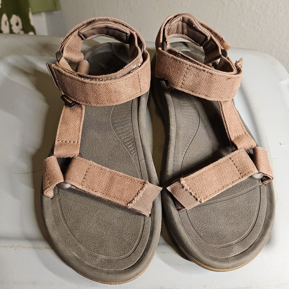 Teva Hurricane XLT2 Hemp Sandals